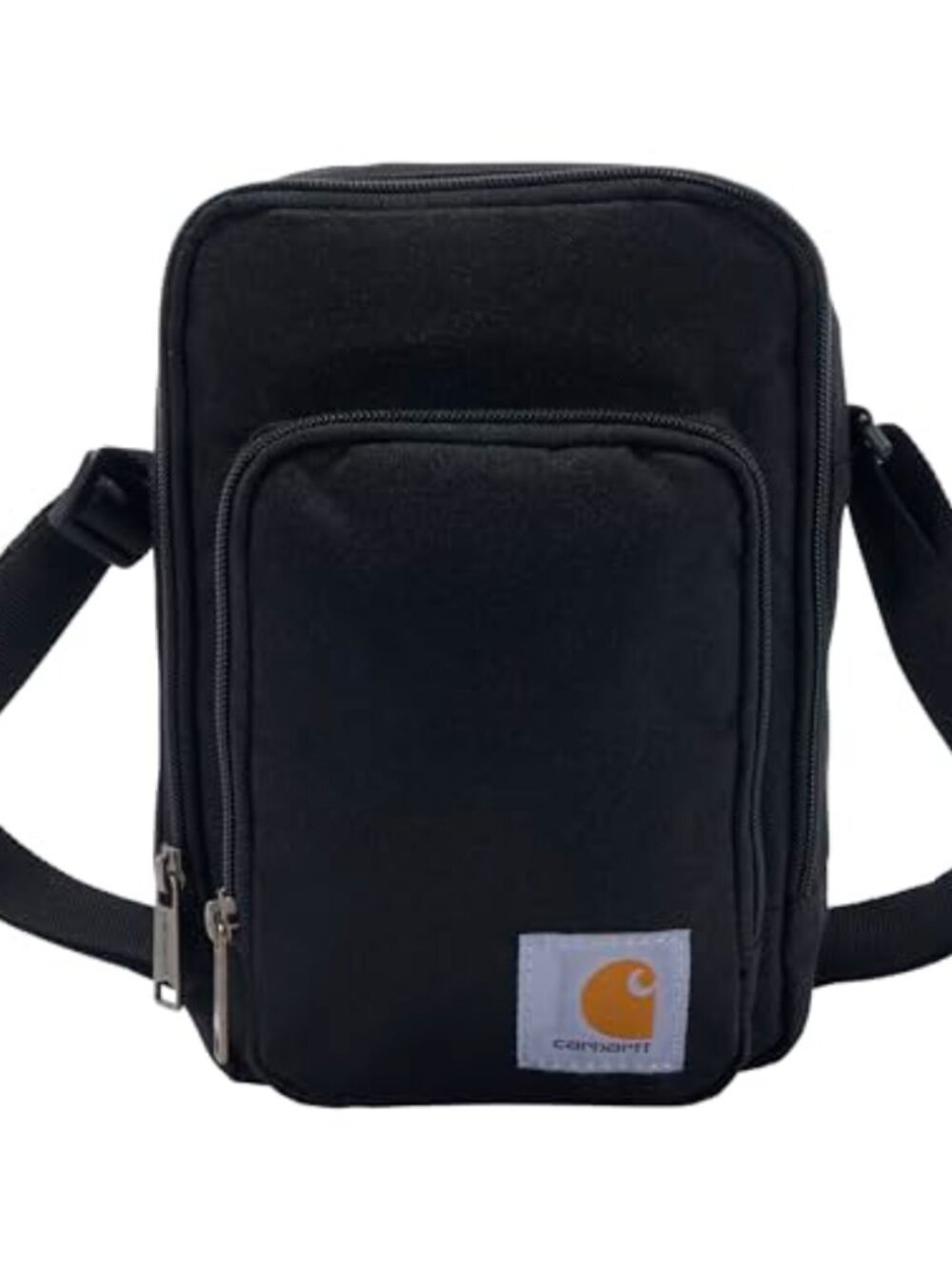 Carhartt Crossbody Zip Bag Durable Adjustable Strap Rain Defender Unisex